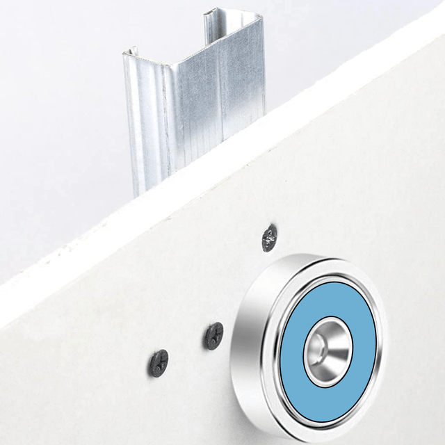 Support Magnétique ERBAUER (lot de 3)