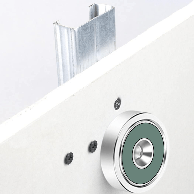 Support Magnétique METABO (lot de 3)
