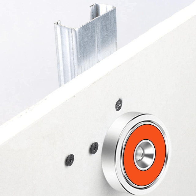 Support Magnétique FUXTEC (lot de 3)