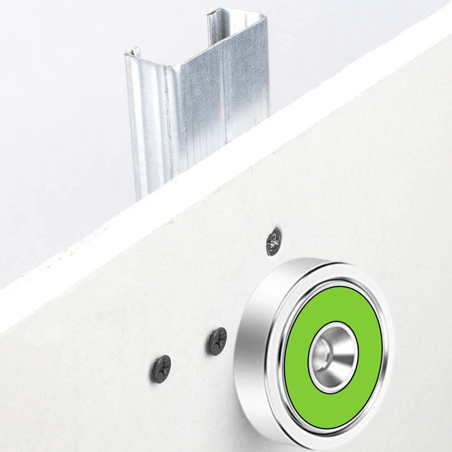 Support Magnétique FESTOOL (lot de 3)