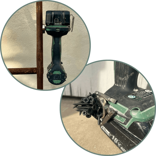 Support Magnétique METABO (lot de 3)