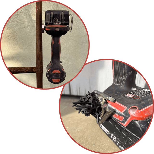 Support Magnétique PARKSIDE (lot de 3)