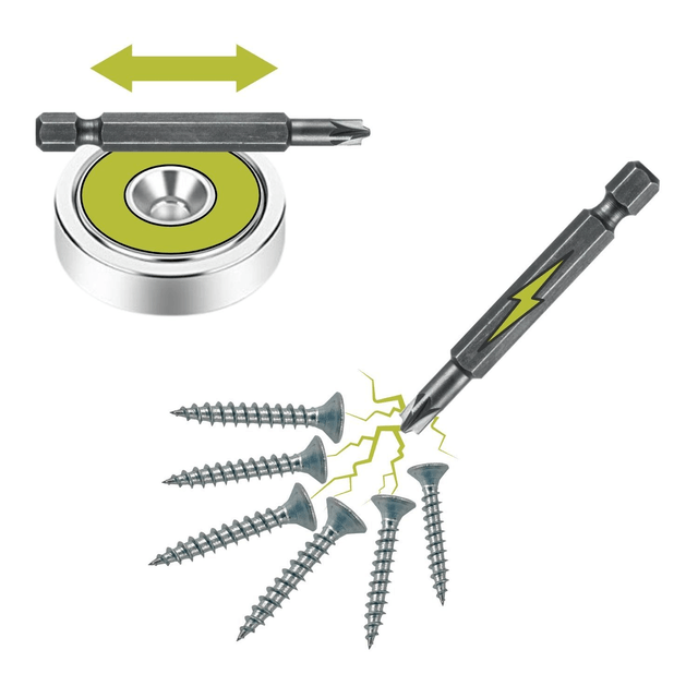 Support Magnétique RYOBI (lot de 3)