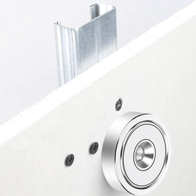 Support Magnétique MCALLISTER (lot de 3)