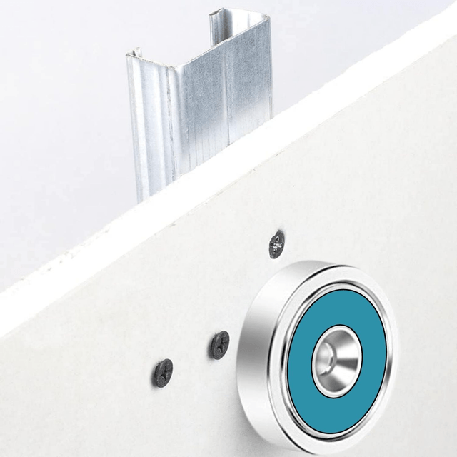 Support Magnétique MAKITA (lot de 3)