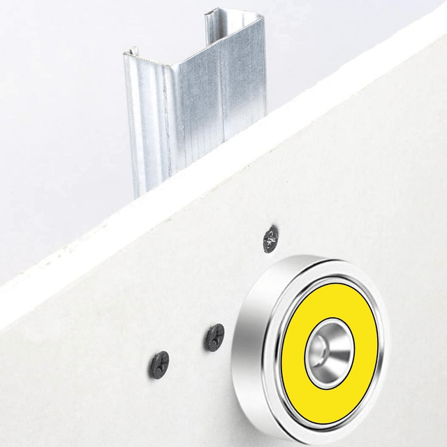Support Magnétique STANLEY (lot de 3)