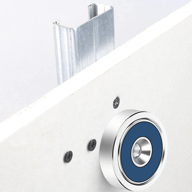 Support Magnétique BOSCH (lot de 3)