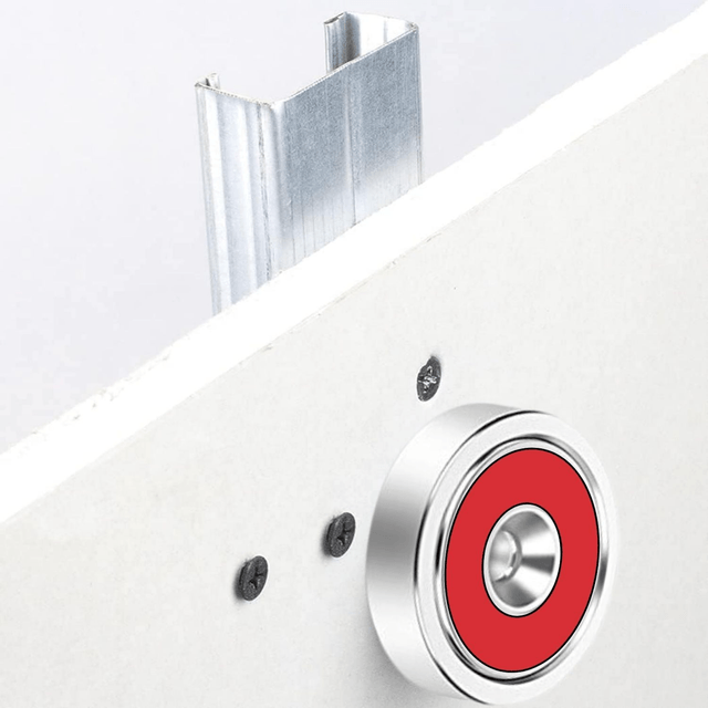 Support Magnétique MILWAUKEE (lot de 3)