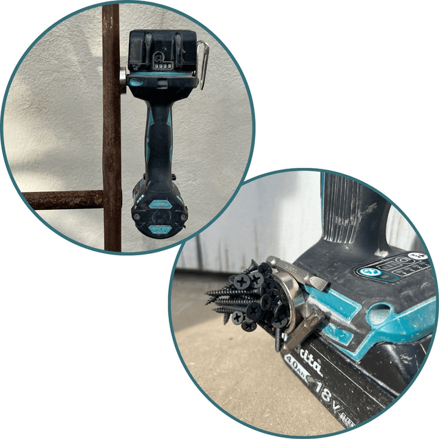 Support Magnétique MAKITA (lot de 3)