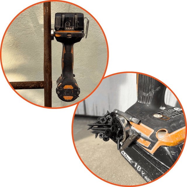 Support Magnétique FUXTEC (lot de 3)